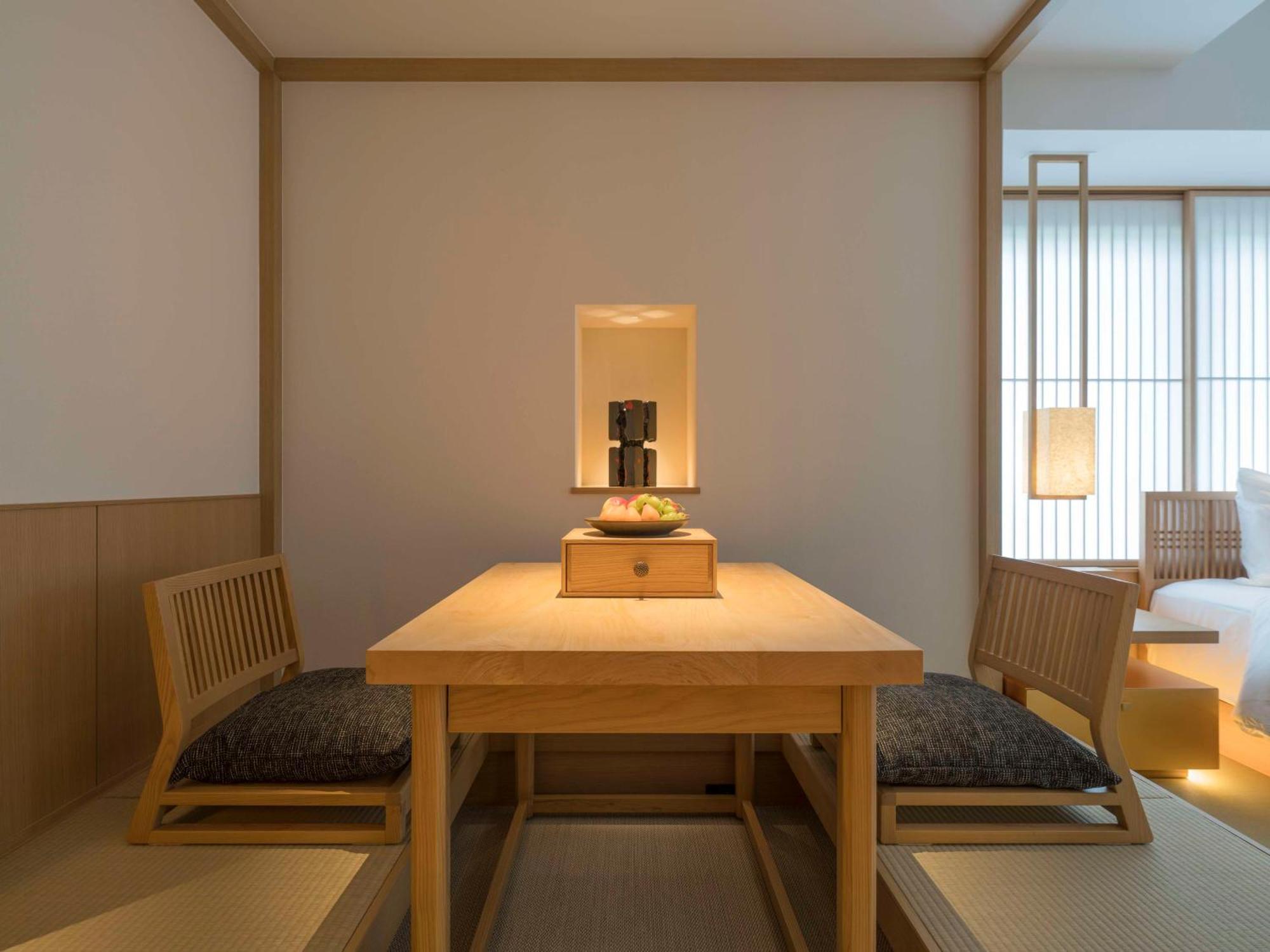 מלון Banyan Tree Higashiyama קיוטו מראה חיצוני תמונה