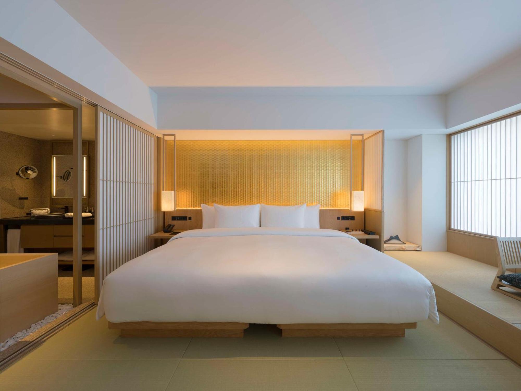 מלון Banyan Tree Higashiyama קיוטו מראה חיצוני תמונה