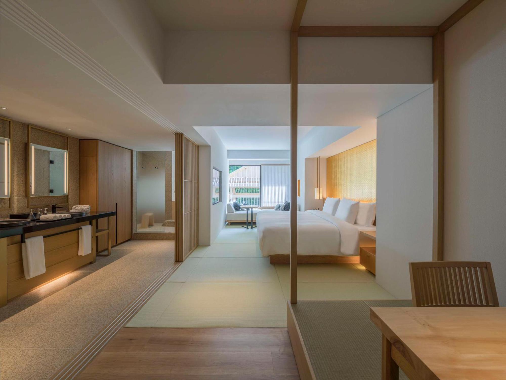 מלון Banyan Tree Higashiyama קיוטו מראה חיצוני תמונה