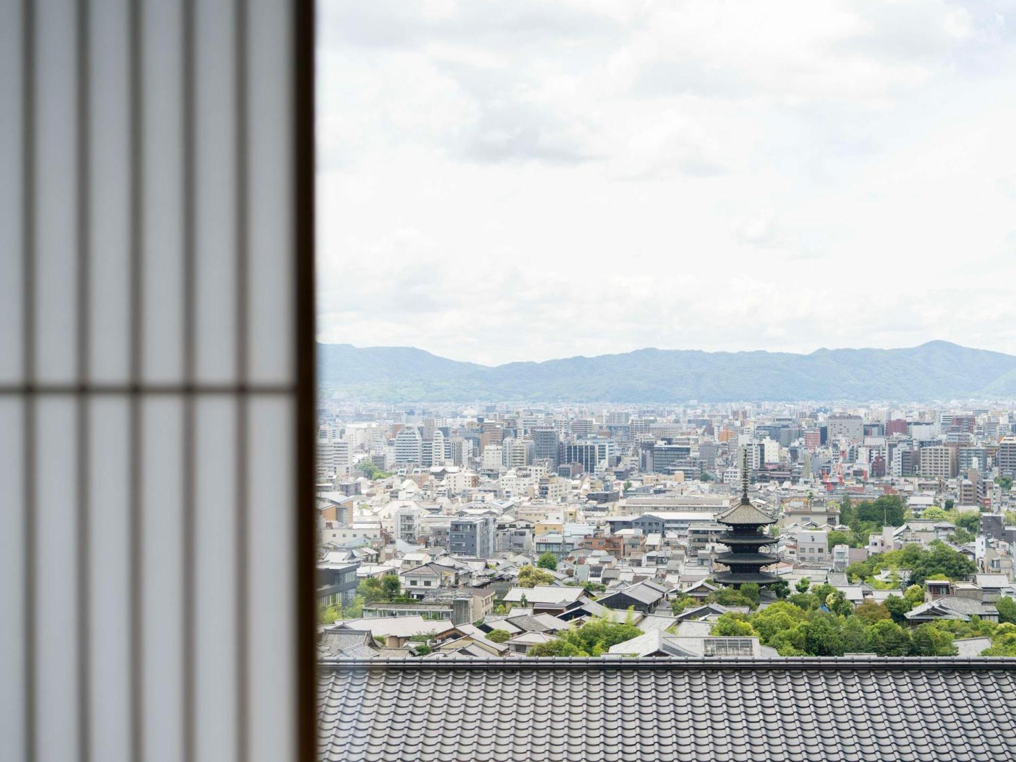 מלון Banyan Tree Higashiyama קיוטו מראה חיצוני תמונה
