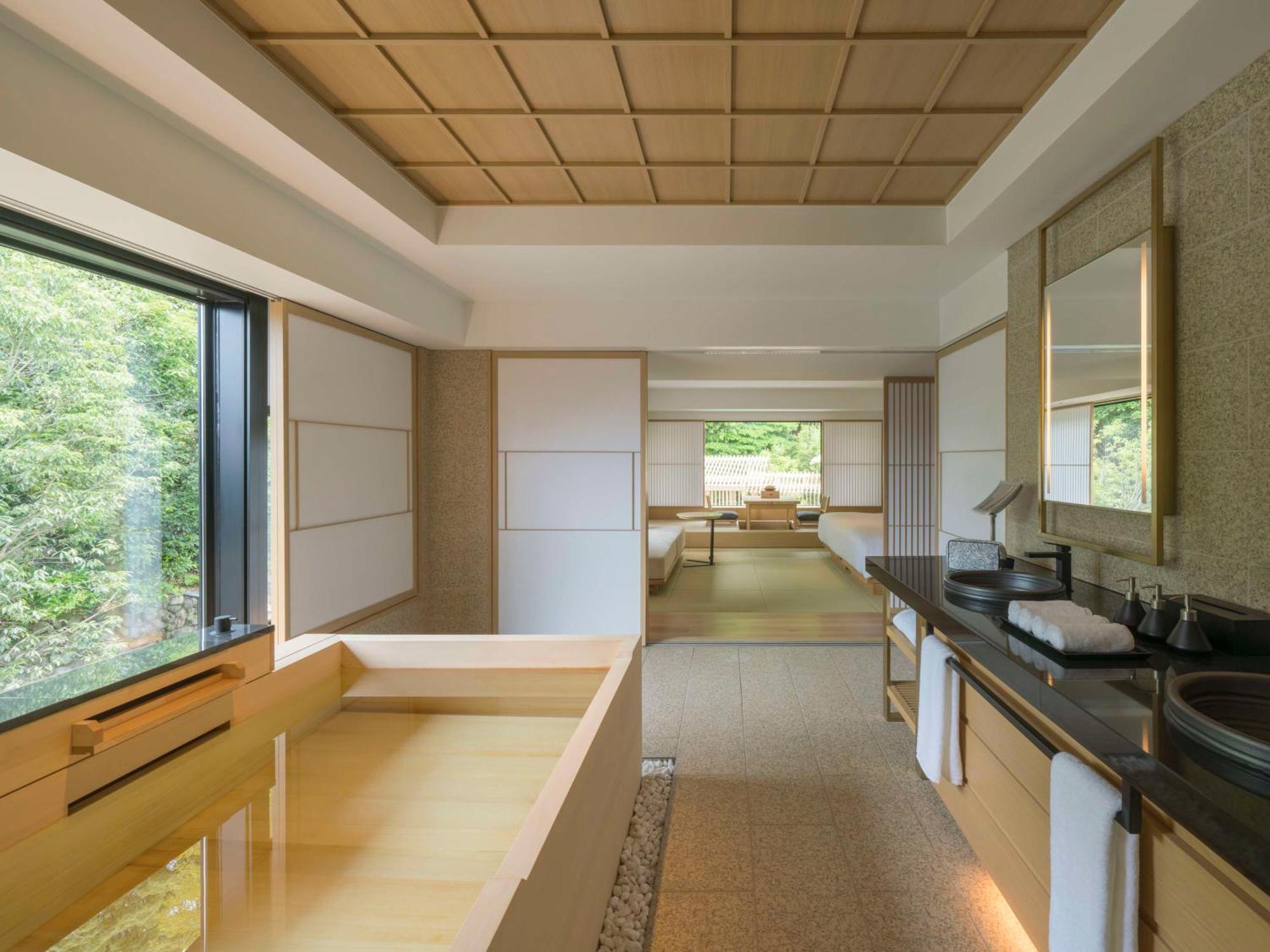 מלון Banyan Tree Higashiyama קיוטו מראה חיצוני תמונה