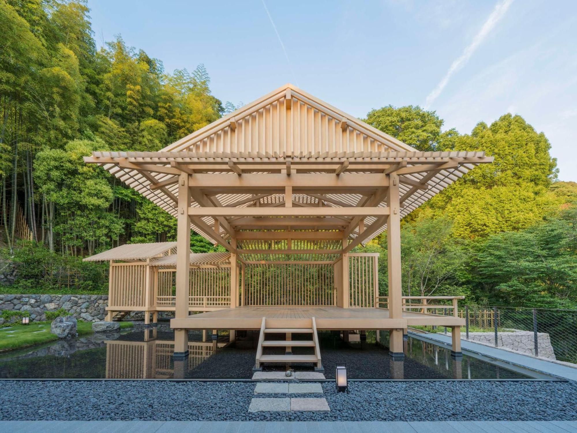 מלון Banyan Tree Higashiyama קיוטו מראה חיצוני תמונה
