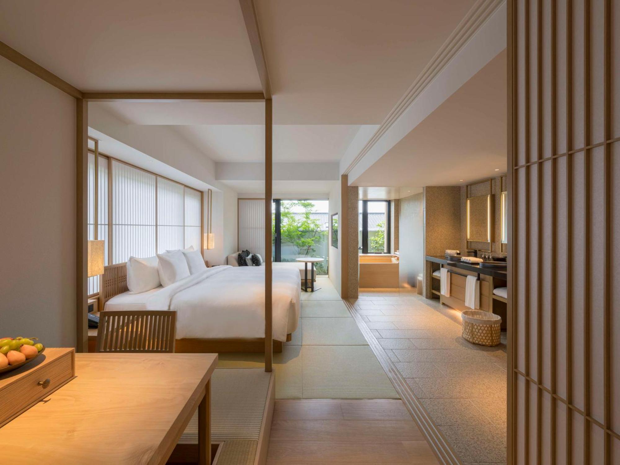מלון Banyan Tree Higashiyama קיוטו מראה חיצוני תמונה