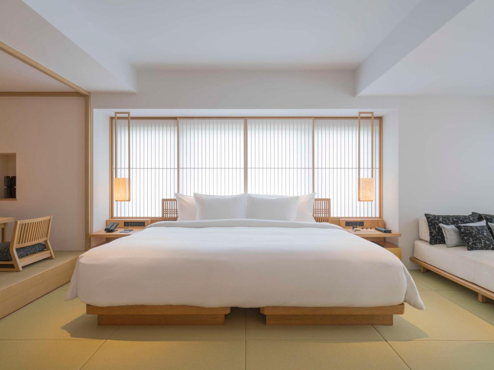 מלון Banyan Tree Higashiyama קיוטו מראה חיצוני תמונה
