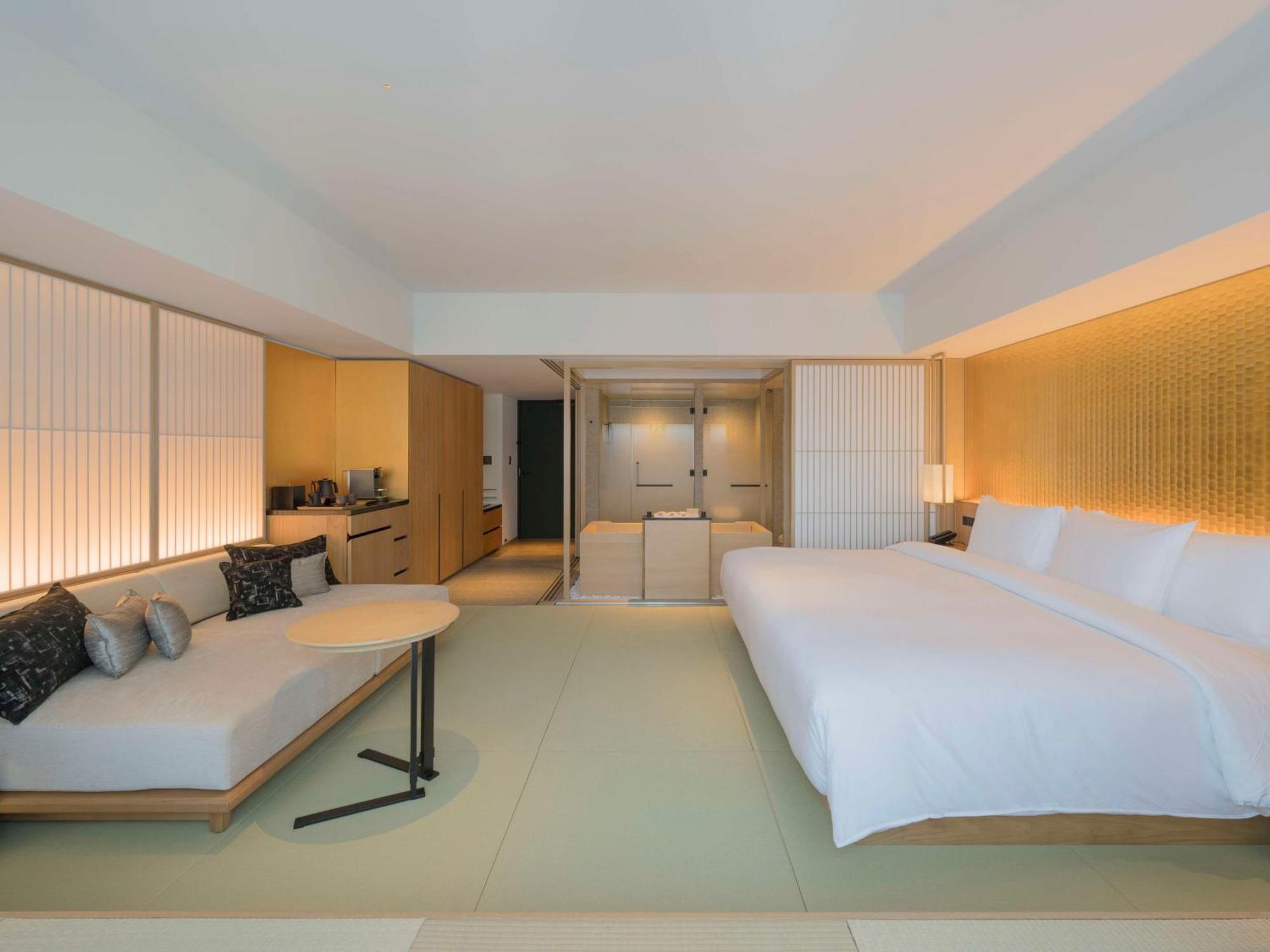מלון Banyan Tree Higashiyama קיוטו מראה חיצוני תמונה
