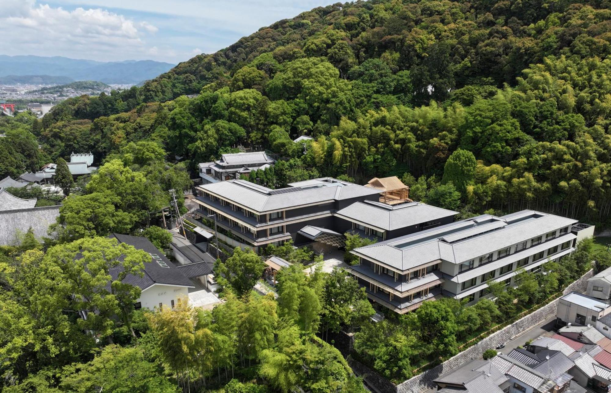 מלון Banyan Tree Higashiyama קיוטו מראה חיצוני תמונה