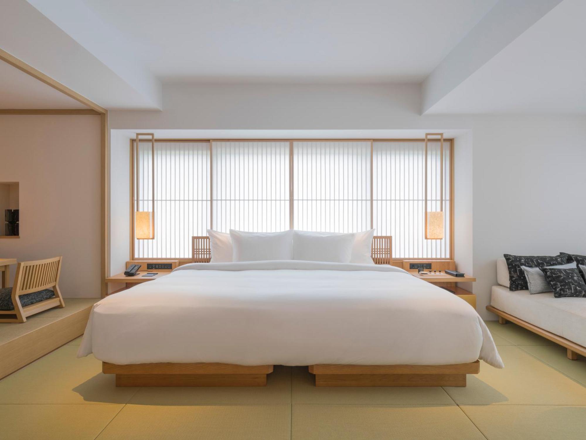מלון Banyan Tree Higashiyama קיוטו מראה חיצוני תמונה