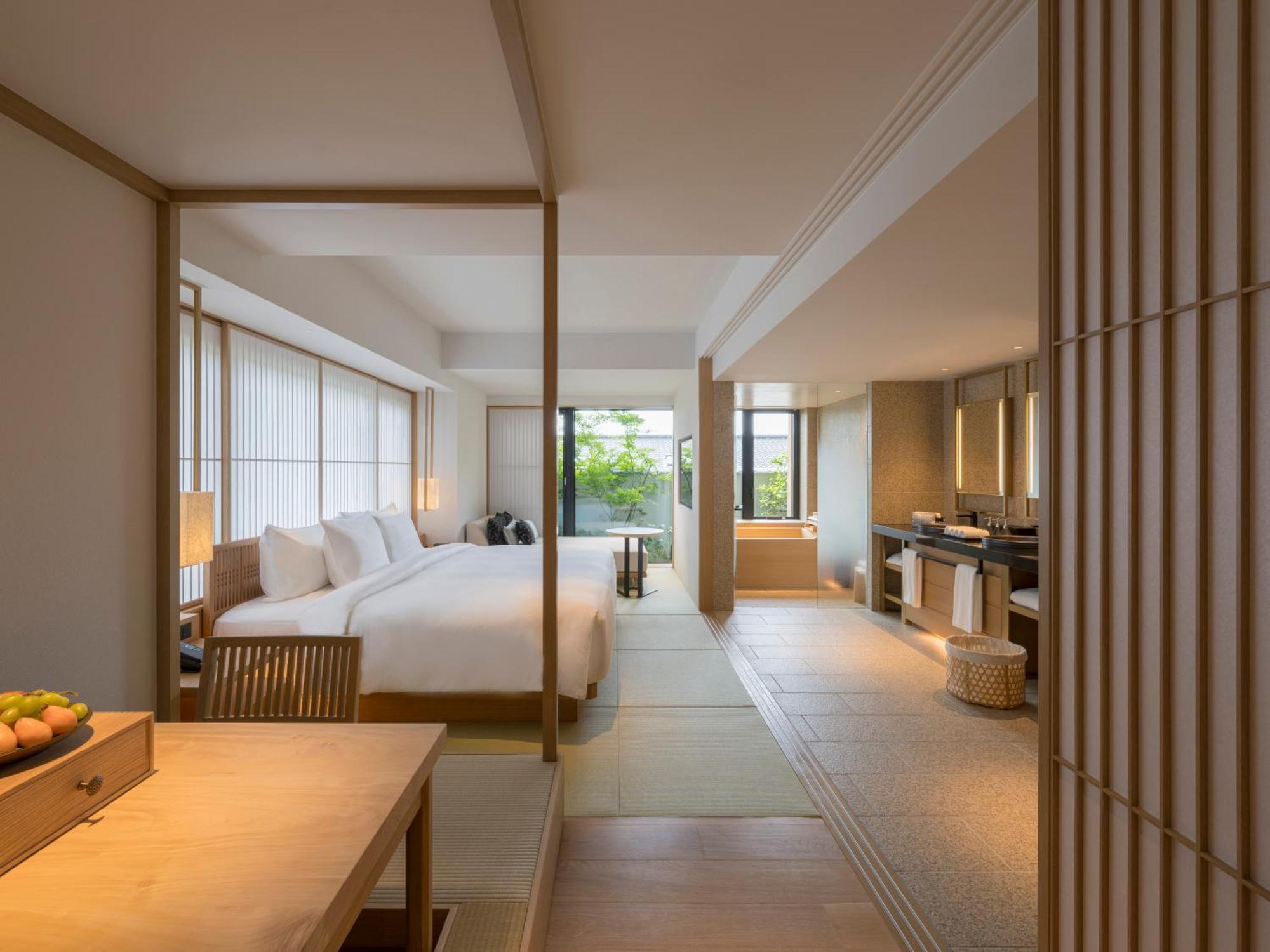 מלון Banyan Tree Higashiyama קיוטו מראה חיצוני תמונה