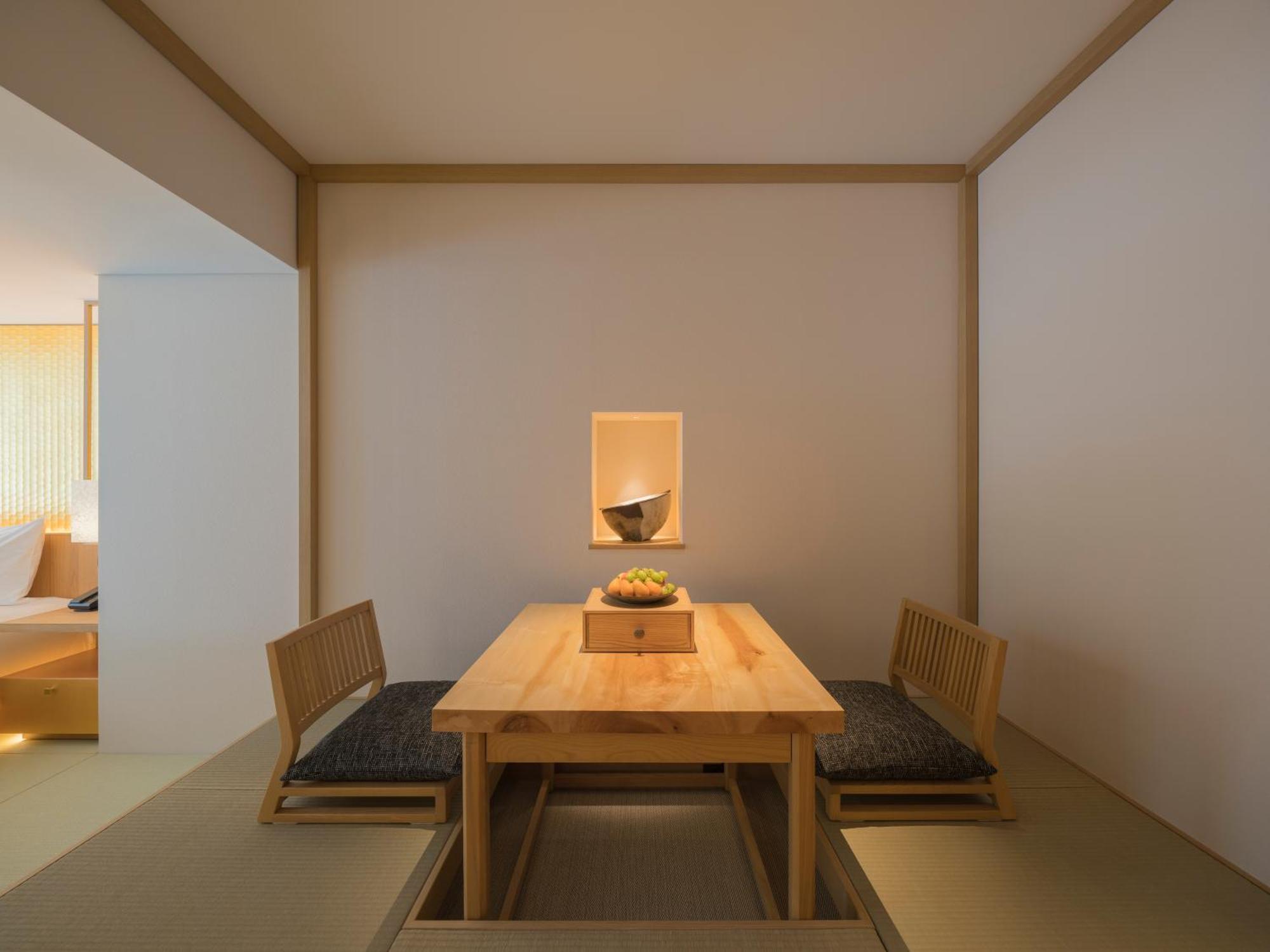 מלון Banyan Tree Higashiyama קיוטו מראה חיצוני תמונה
