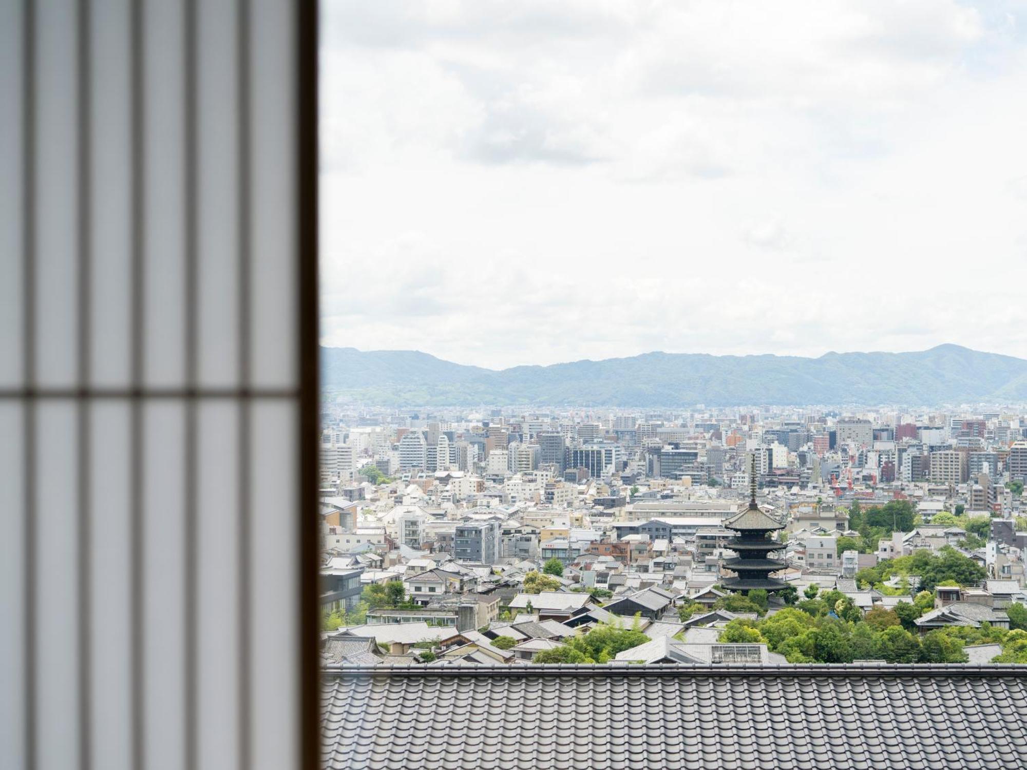 מלון Banyan Tree Higashiyama קיוטו מראה חיצוני תמונה