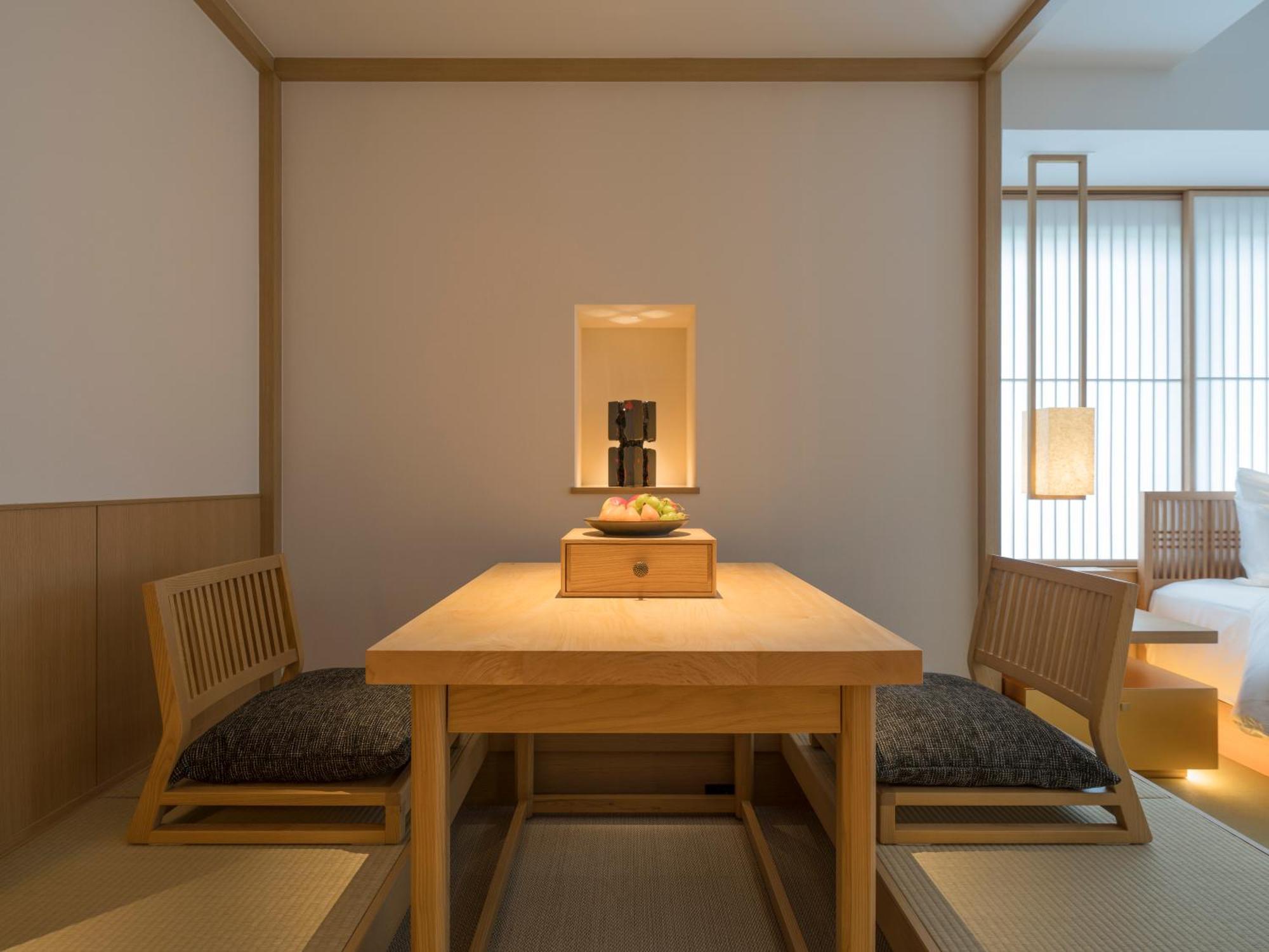 מלון Banyan Tree Higashiyama קיוטו מראה חיצוני תמונה