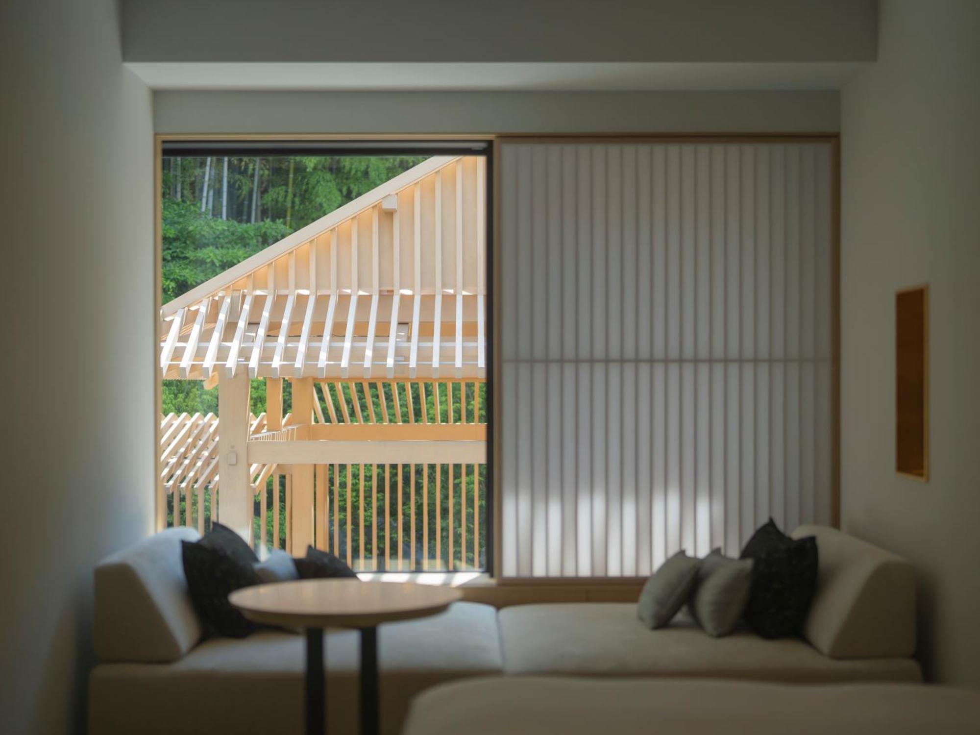 מלון Banyan Tree Higashiyama קיוטו מראה חיצוני תמונה
